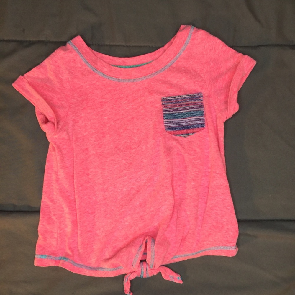 💖SALE 💖 3/$12 -  Bright Pink Toddler T-Shirt